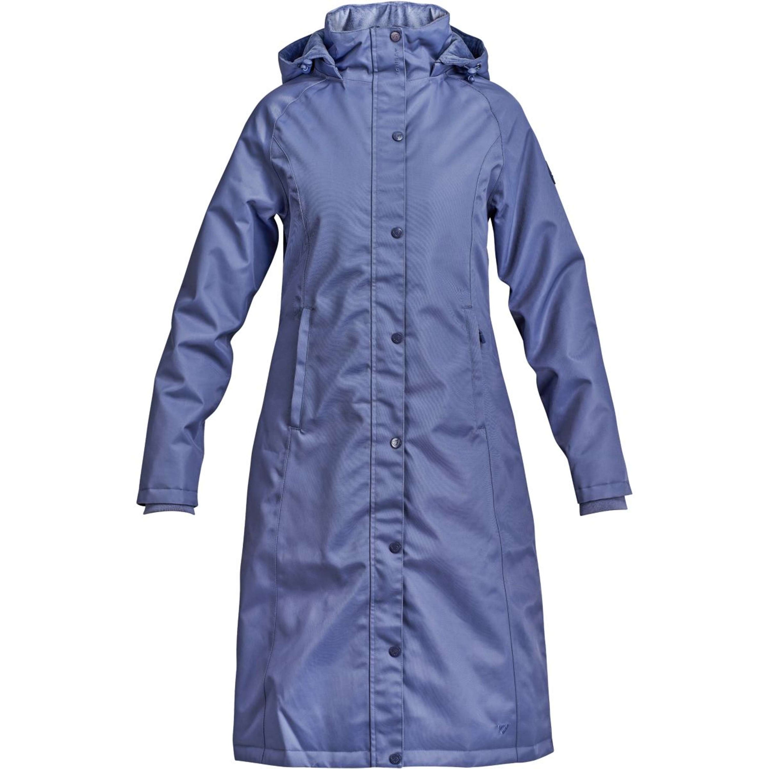 Aubrion Veste Halcyon Long Bleu