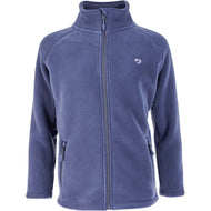 Aubrion Veste Restore Young Rider Bleu