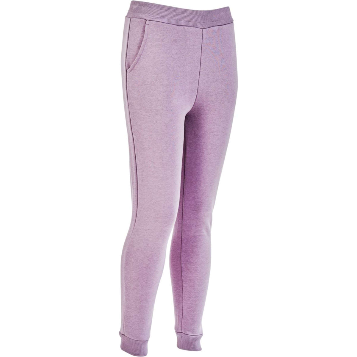 Aubrion Pantalon de Jogging Serene Young Rider Mauve