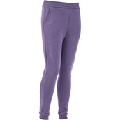 Aubrion Pantalon de Jogging Serene Young Rider Violet