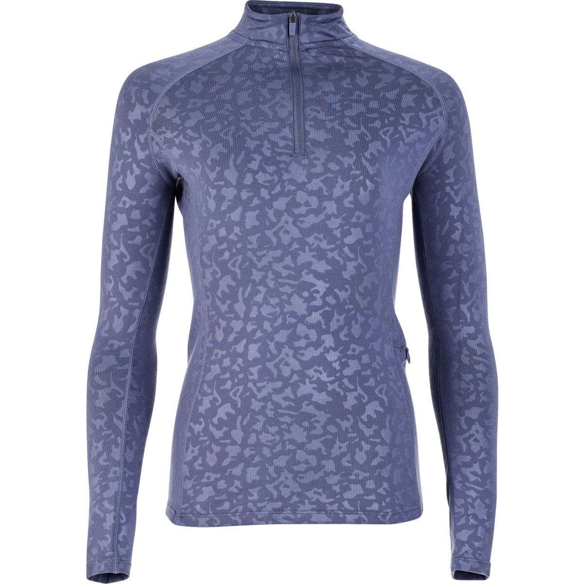 Aubrion Chemise Revive Hiver Bleu