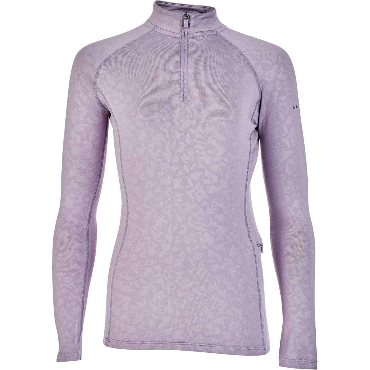 Aubrion Chemise Revive Hiver Mauve