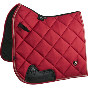 Arma by Shires Tapis de Selle Classic Dressage Corail