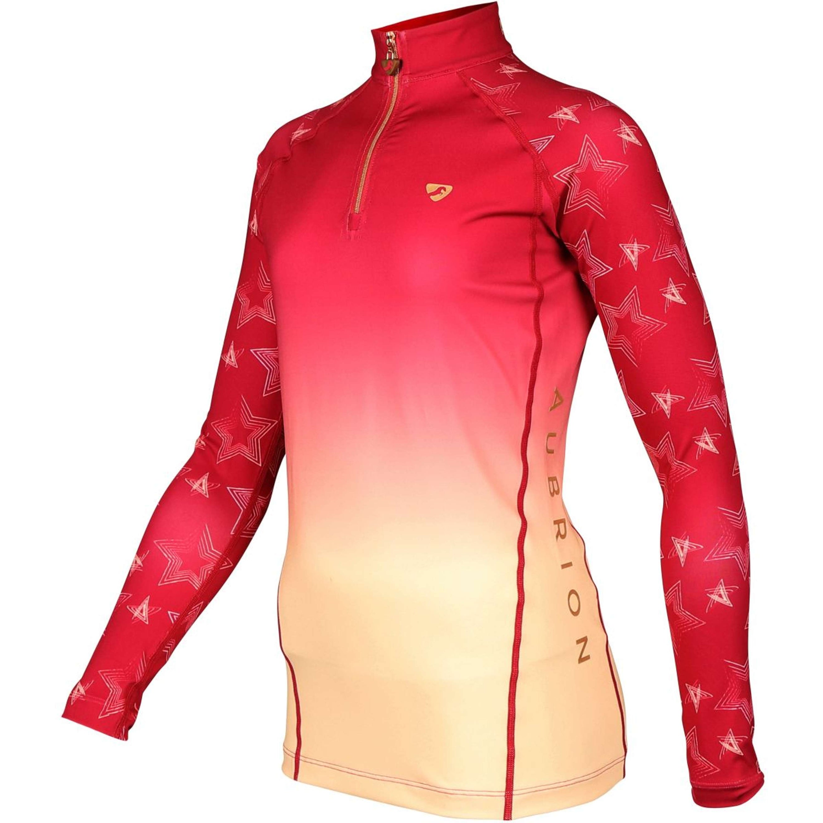 Aubrion Base Layer Hyde Park Young Rider Star