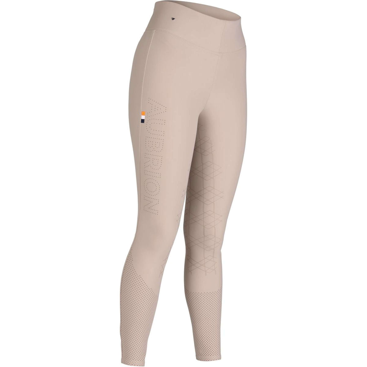 Aubrion by Shires Legging d'Équitation Optima Air Beige