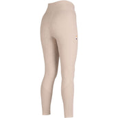 Aubrion by Shires Legging d'Équitation Optima Air Beige