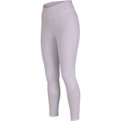 Aubrion by Shires Legging d'Équitation Optima Air Blanc