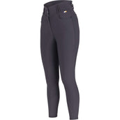 Aubrion Pantalon d'Équitation Optima Pro Noir