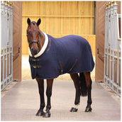 Shires Chemise Rafraîchissante Tech Deluxe Marin