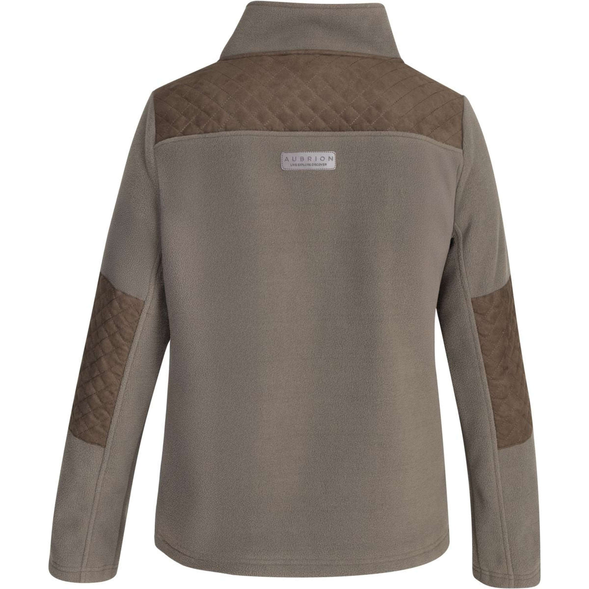 Aubrion by Shires Pull Heritage Fleece Olive foncé