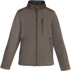Aubrion by Shires Veste Heritage Fleece Olive foncé