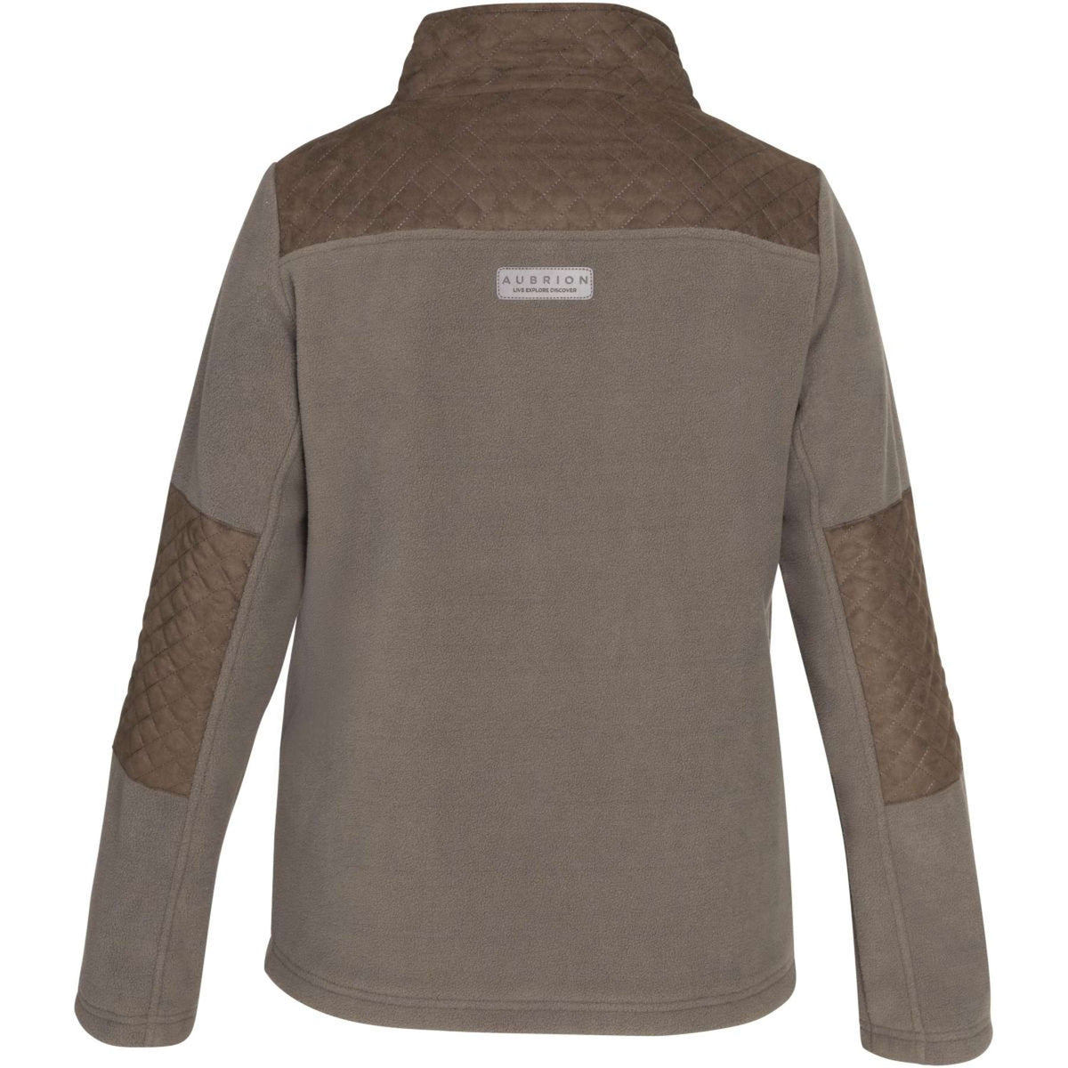 Aubrion by Shires Veste Heritage Fleece Olive foncé