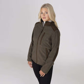 Aubrion by Shires Veste Heritage Fleece Olive foncé