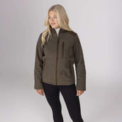 Aubrion by Shires Veste Heritage Fleece Olive foncé