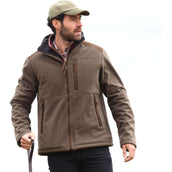 Aubrion by Shires Veste Heritage Fleece Olive foncé