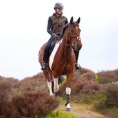 Aubrion by Shires Bodychauffant Heritage Fleece Olive foncé