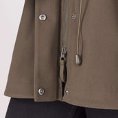 Aubrion by Shires Veste Heritage Olive foncé