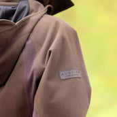 Aubrion by Shires Veste Heritage Olive foncé