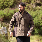 Aubrion by Shires Veste Heritage Olive foncé