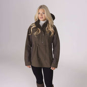 Aubrion by Shires Pullover Heritage Olive foncé
