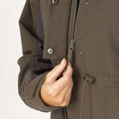 Aubrion by Shires Pullover Heritage Olive foncé