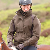 Aubrion by Shires Pullover Heritage Olive foncé