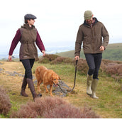 Aubrion by Shires Veste Heritage Fleece Olive foncé