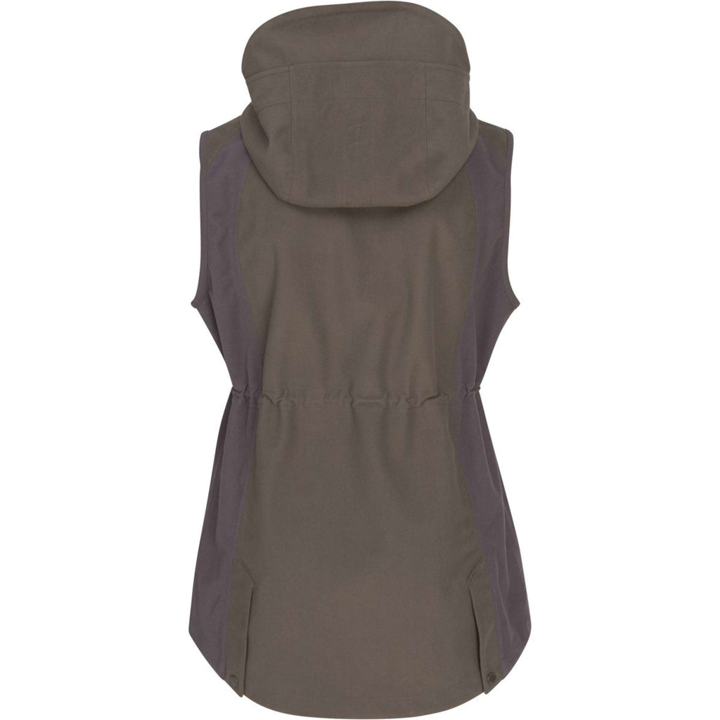Aubrion by Shires Bodychauffant Heritage Olive foncé