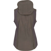Aubrion by Shires Bodychauffant Heritage Olive foncé