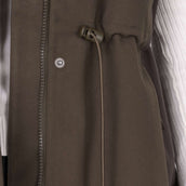 Aubrion by Shires Bodychauffant Heritage Olive foncé