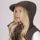 Aubrion by Shires Bodychauffant Heritage Olive foncé
