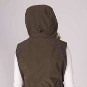 Aubrion by Shires Bodychauffant Heritage Olive foncé