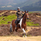 Aubrion by Shires Bodychauffant Heritage Olive foncé
