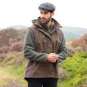 Aubrion by Shires Bodychauffant Heritage Olive foncé