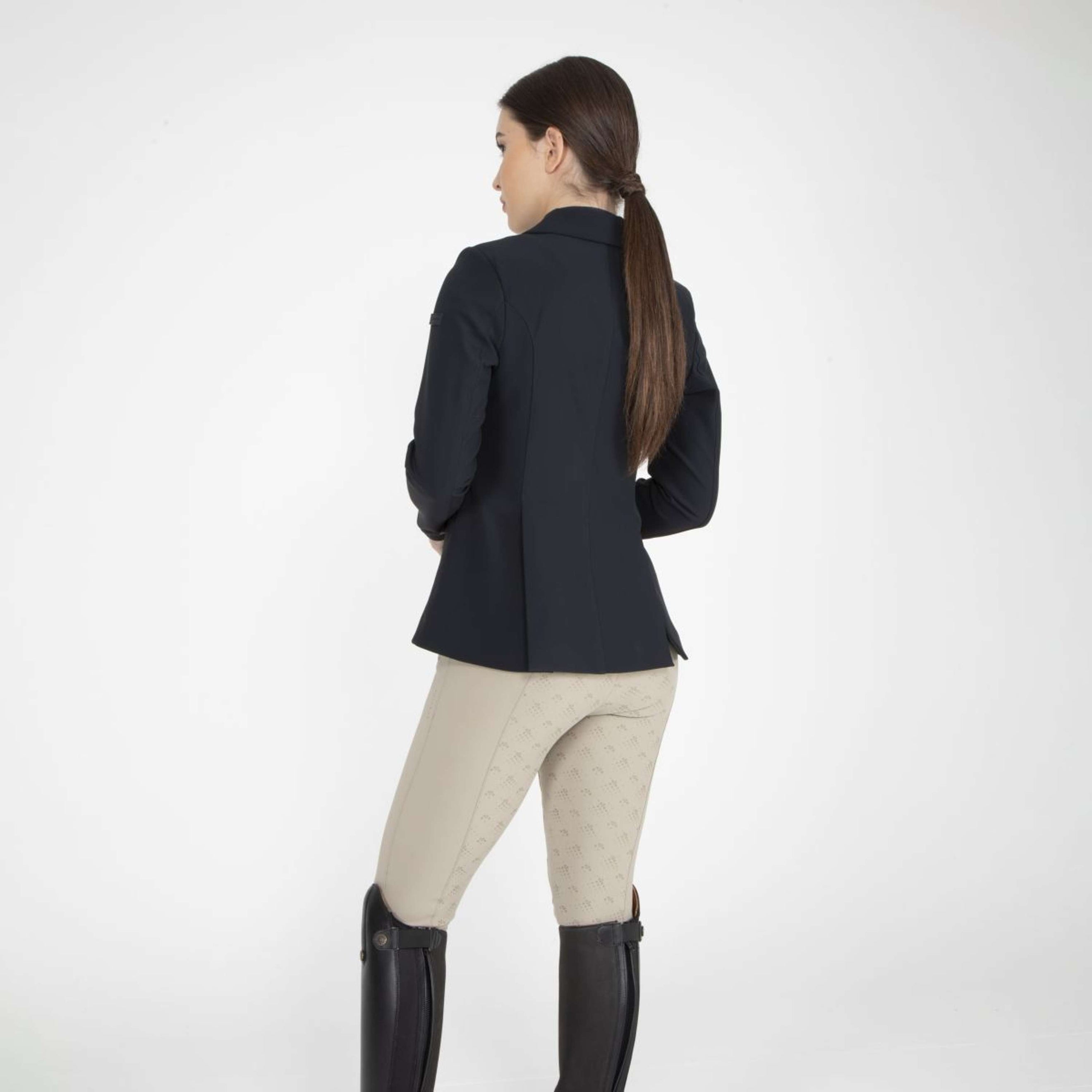 Aubrion by Shires Veste de Concours Optima GX Noir