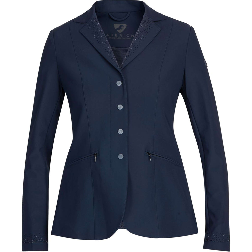 Aubrion by Shires Veste de Concours Optima GX Marin