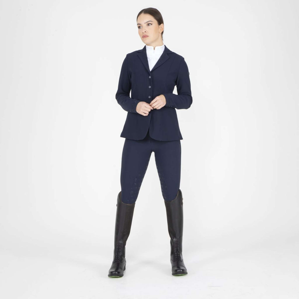 Aubrion by Shires Veste de Concours Optima GX Marin
