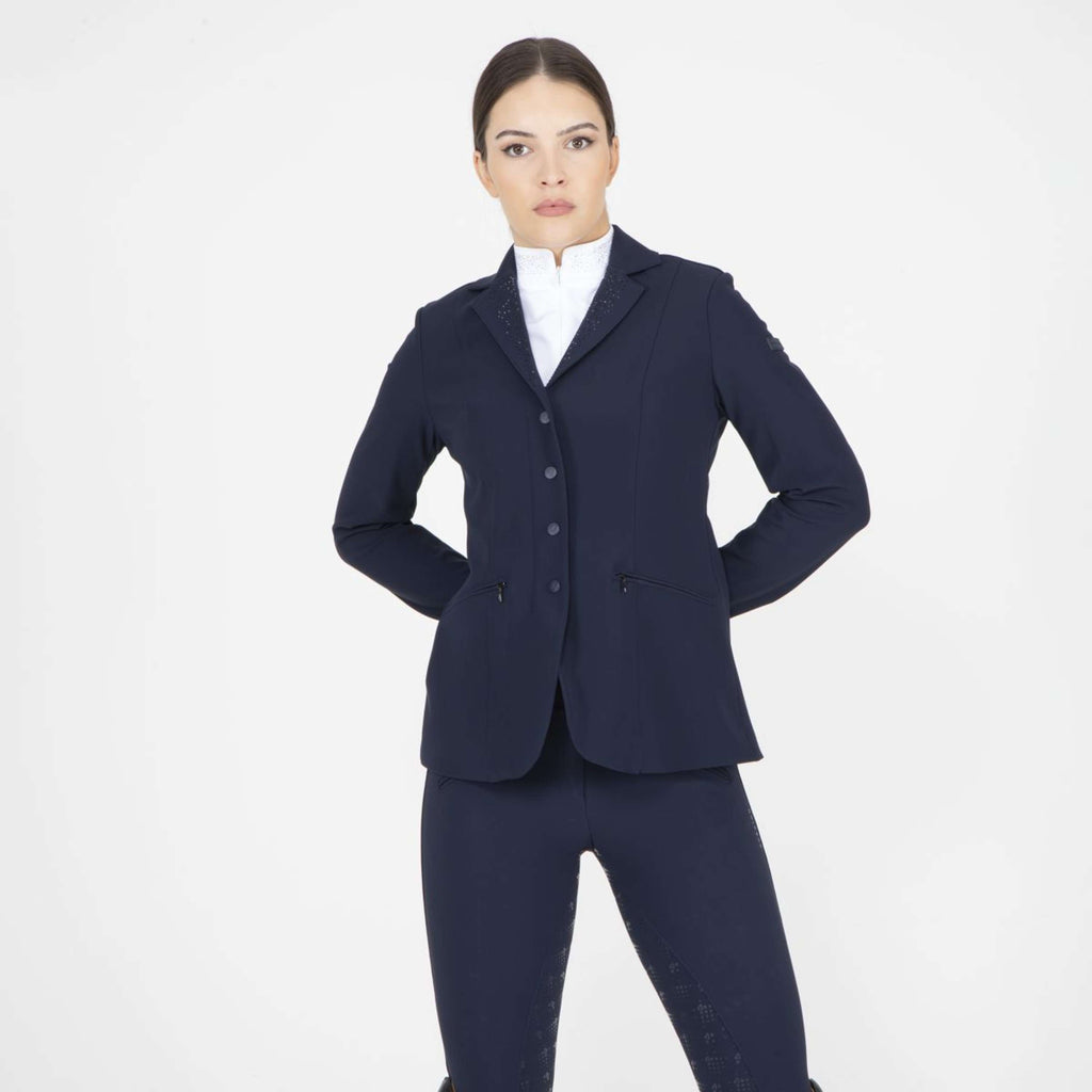 Aubrion by Shires Veste de Concours Optima GX Marin