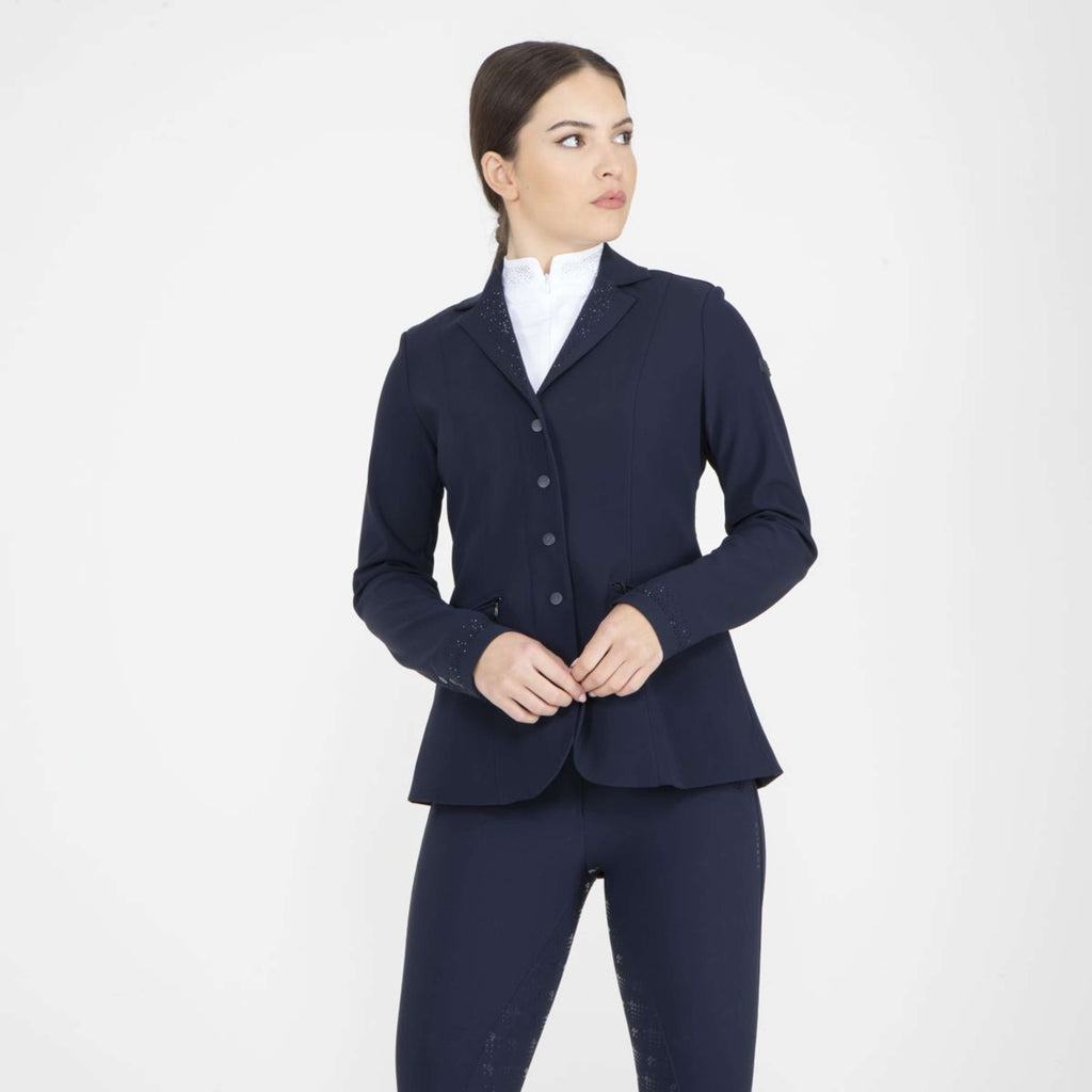 Aubrion by Shires Veste de Concours Optima GX Marin