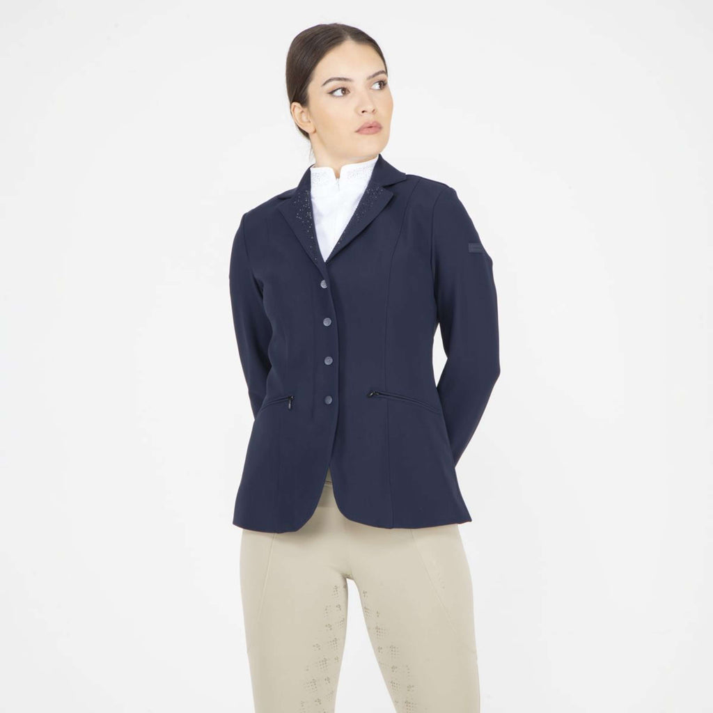 Aubrion by Shires Veste de Concours Optima GX Marin