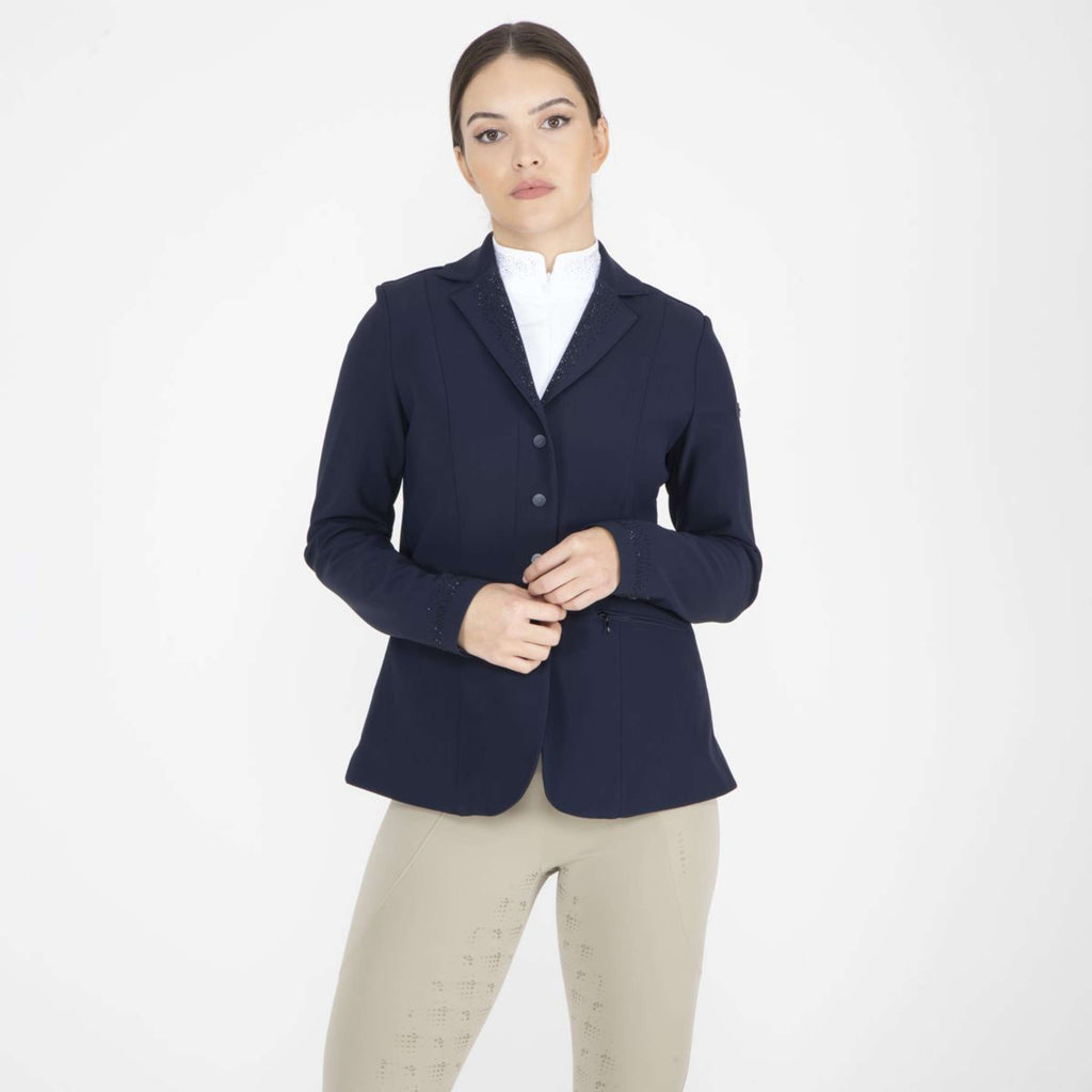 Aubrion by Shires Veste de Concours Optima GX Marin