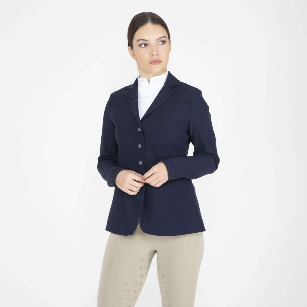 Aubrion by Shires Veste de Concours Optima GX Marin