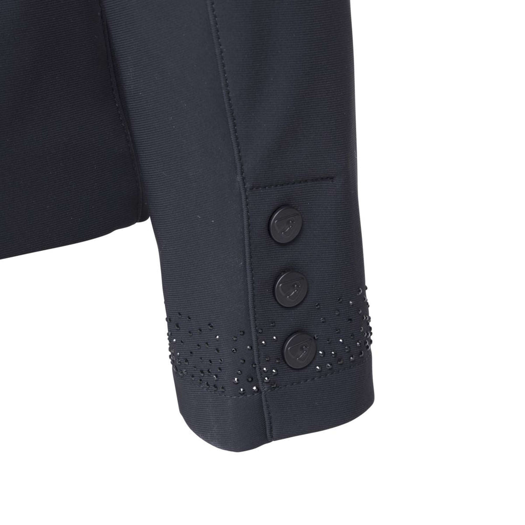 Aubrion by Shires Veste de Concours Optima GX Enfants Noir