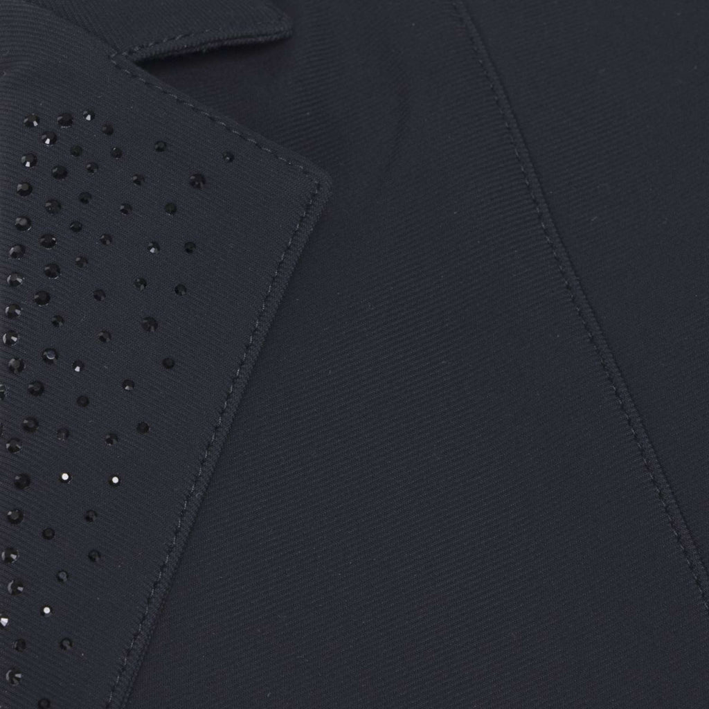 Aubrion by Shires Veste de Concours Optima GX Enfants Noir