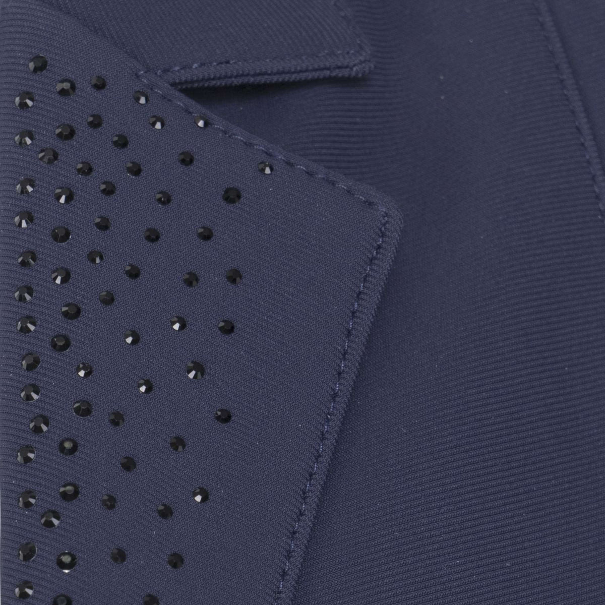 Aubrion by Shires Veste de Concours Optima GX Enfants Marin