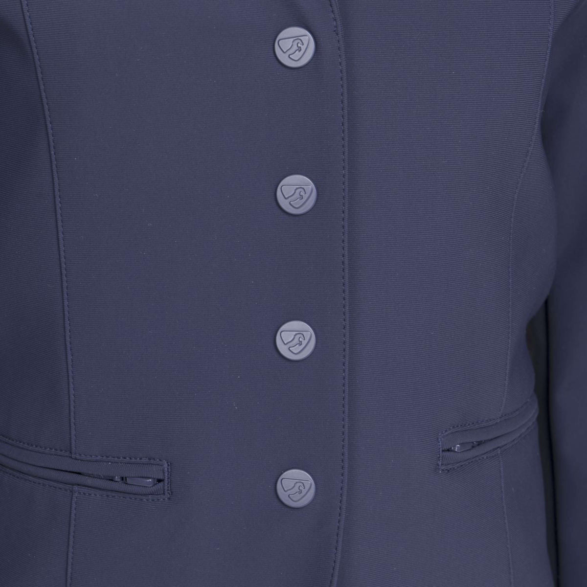 Aubrion by Shires Veste de Concours Optima GX Enfants Marin