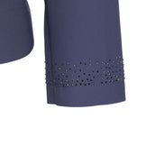 Aubrion by Shires Veste de Concours Optima GX Enfants Marin