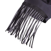 FlyGuard Masque Anti-Mouches Pro Stretch avec Oreilles et Franges Jet