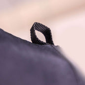 FlyGuard Masque Anti-Mouches Pro Stretch avec Oreilles et Franges Jet