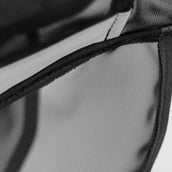 FlyGuard Masque Anti-Mouches Pro Fine Mesh sans Oreilles avec Nez Jet